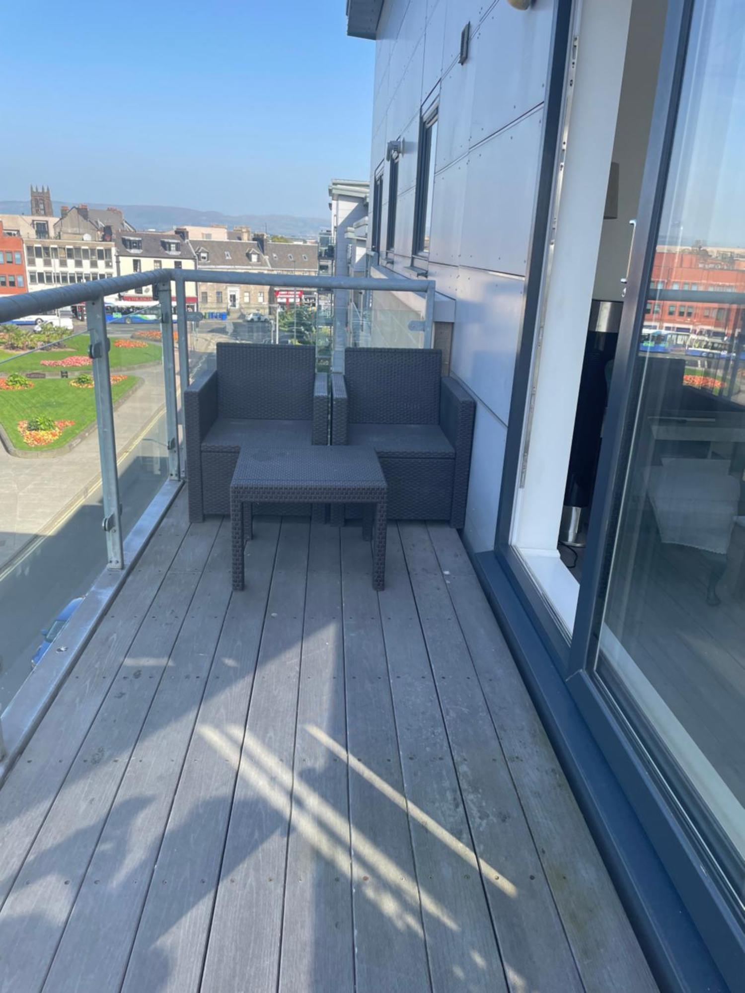 The Paisley Penthouse - Abbey View Daire Dış mekan fotoğraf